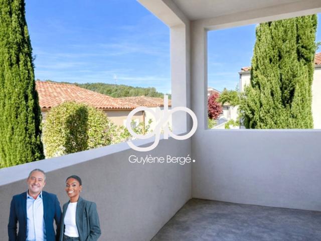 Les Matelles: Bel appartement 3 pièces