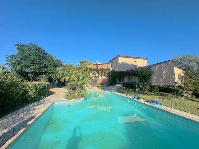 Les Matelles villa de 215m2 sur 1800m2 de terrain