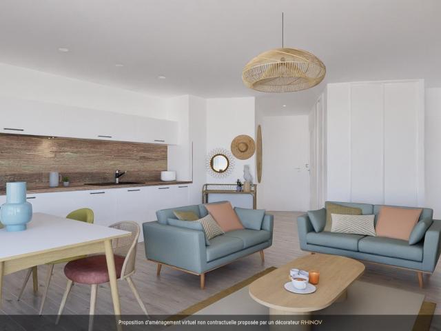 Les Mathes Vente Appartement 17