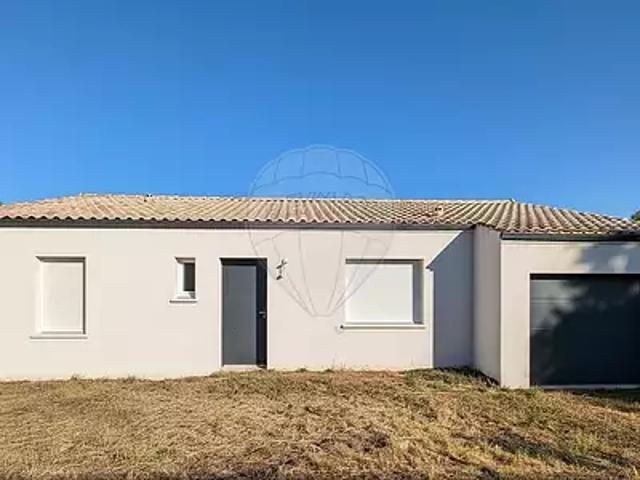 Les Mathes 17570 Achat / Vente maison 4 pièces t4