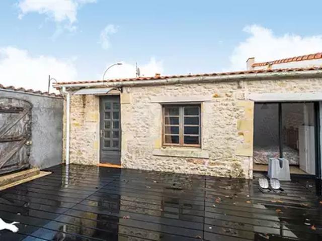 Les Mathes 17570 Achat / Vente maison 4 pièces t4