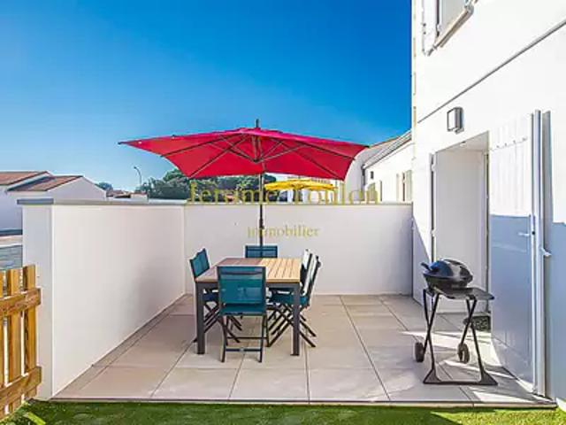 Les Mathes 17570 Achat / Vente maison 4 pièces t4