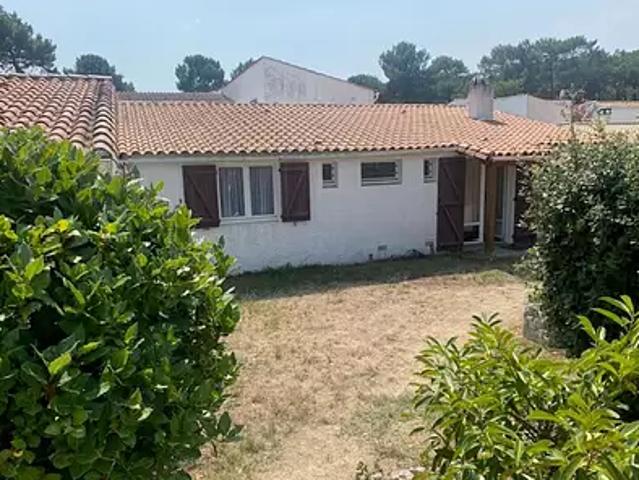 Les Mathes 17570 Achat / Vente maison 4 pièces t4 au dernier étage