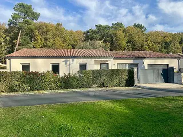 Les Mathes 17570 Achat / Vente maison 5 pièces t5