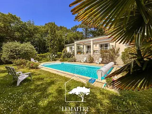 Les Mathes 17570 Achat / Vente maison 5 pièces t5