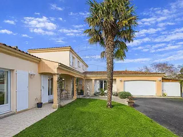 Les Mathes 17570 Achat / Vente maison 5 pièces t5