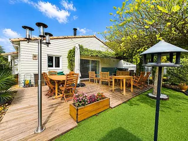 Les Mathes 17570 Achat / Vente maison 5 pièces t5