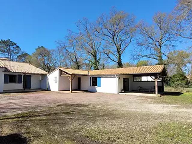 Les Mathes 17570 Achat / Vente maison 5 pièces t5