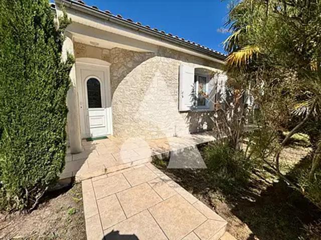 Les Mathes 17570 Achat / Vente maison 5 pièces t5 au dernier étage terrasse