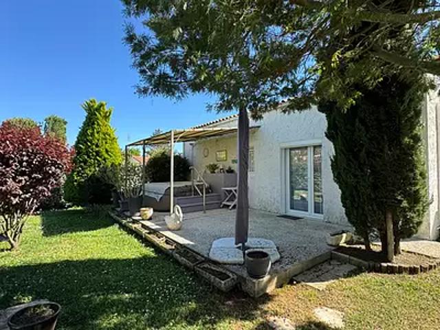 Les Mathes 17570 Achat / Vente maison 5 pièces t5 au dernier étage