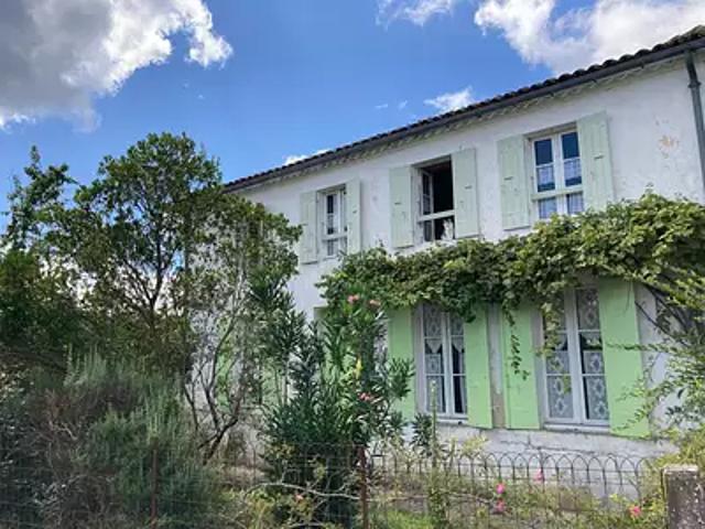 Les Mathes 17570 Achat / Vente maison 6 pièces t6 jardin