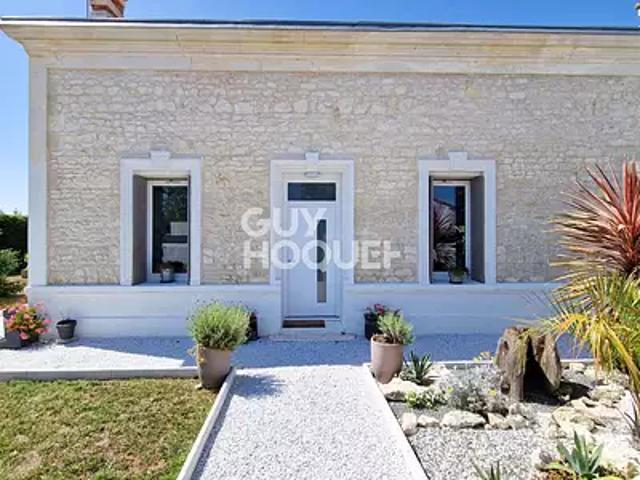 Les Mathes 17570 Achat / Vente maison 6 pièces t6 piscine