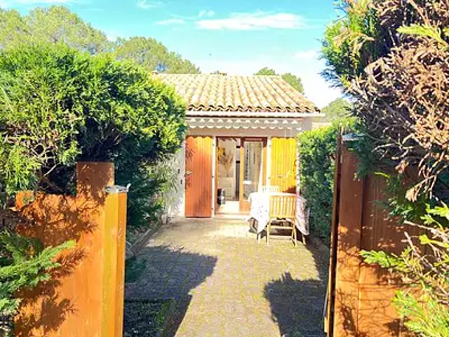 Les Mathes 17570 Achat / Vente maison 1 pièce t1 piscine terrasse