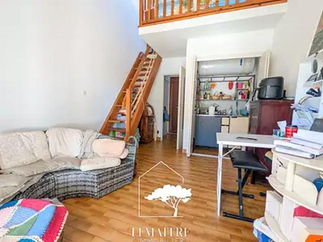 Les Mathes 17570 Achat / Vente maison 2 pièces t2