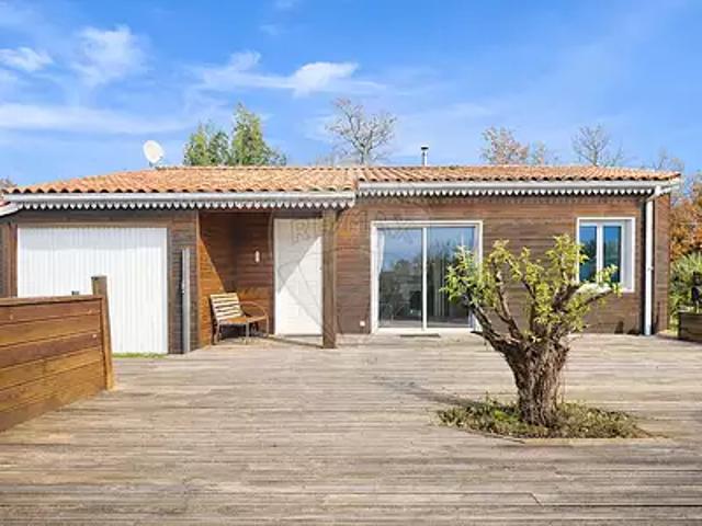 Les Mathes 17570 Achat / Vente maison 3 pièces t3