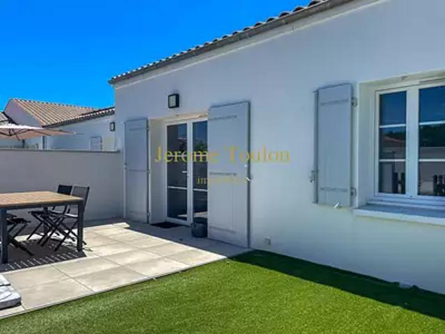Les Mathes 17570 Achat / Vente maison 3 pièces t3