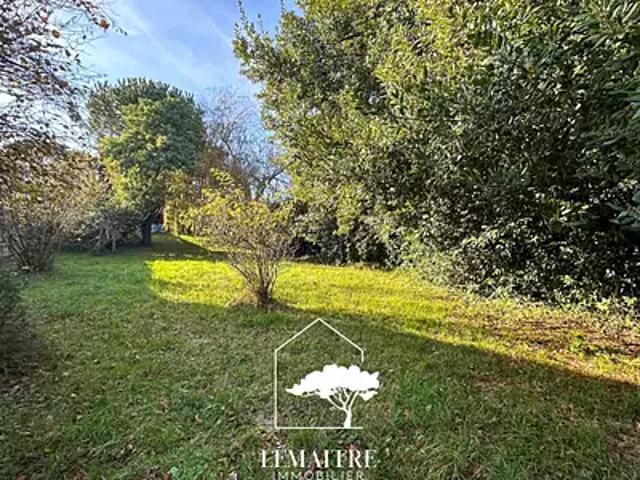 Les Mathes 17570 Achat / Vente terrain
