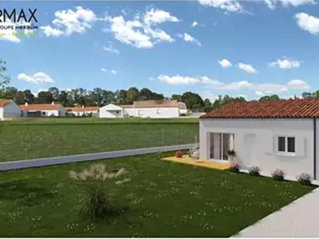 Les Mathes 17570 Programme neuf maison neuf à vendre 3 pièces