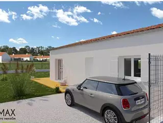 Les Mathes 17570 Programme neuf maison neuf à vendre 3 pièces