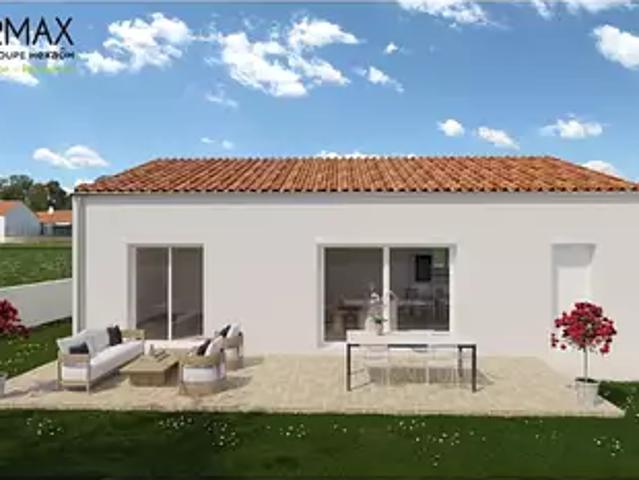 Les Mathes 17570 Programme neuf maison neuf à vendre 4 pièces