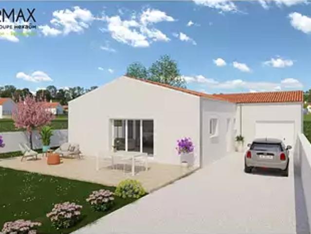Les Mathes 17570 Programme neuf maison neuf à vendre 4 pièces
