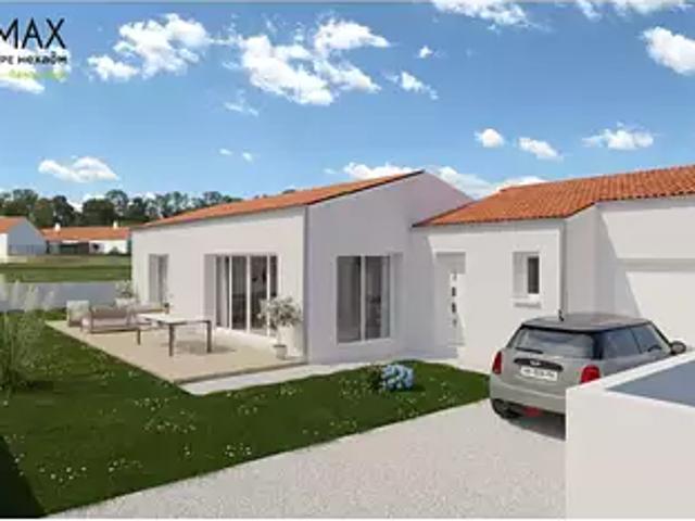 Les Mathes 17570 Programme neuf maison neuf à vendre 5 pièces