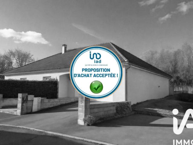 Les Mazures Vente Maison 08