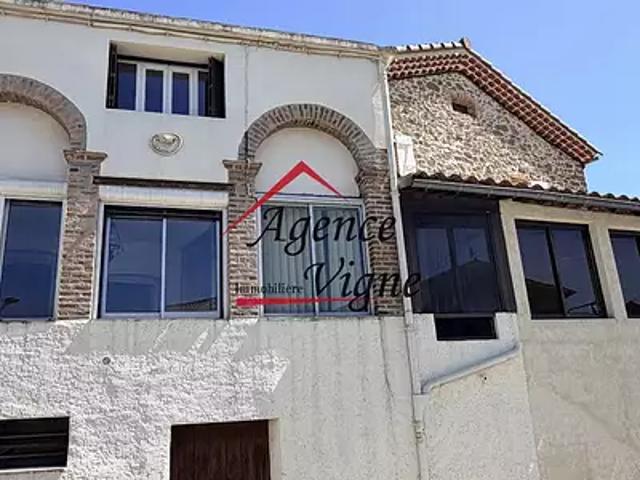 Les Mages 30960 Achat / Vente maison 10 pièces t10