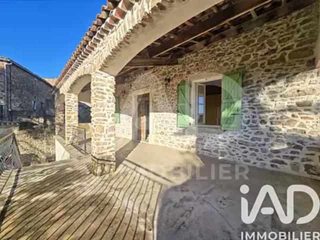 Les Mages 30960 Achat / Vente maison 4 pièces t4