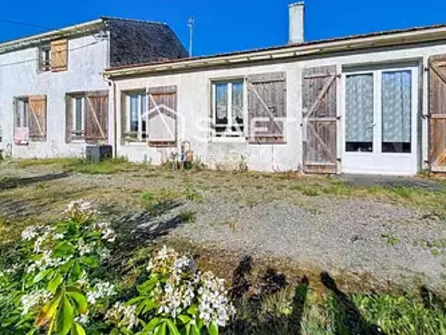 Les Magnils Reigniers 85400 Achat / Vente maison 3 pièces t3