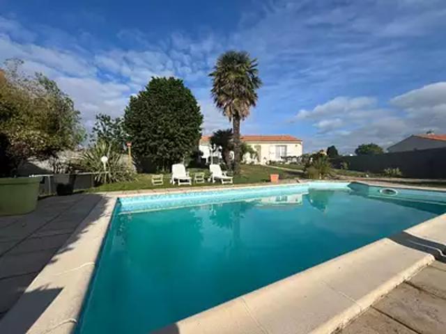 Les Magnils Reigniers 85400 Achat / Vente maison 4 pièces t4