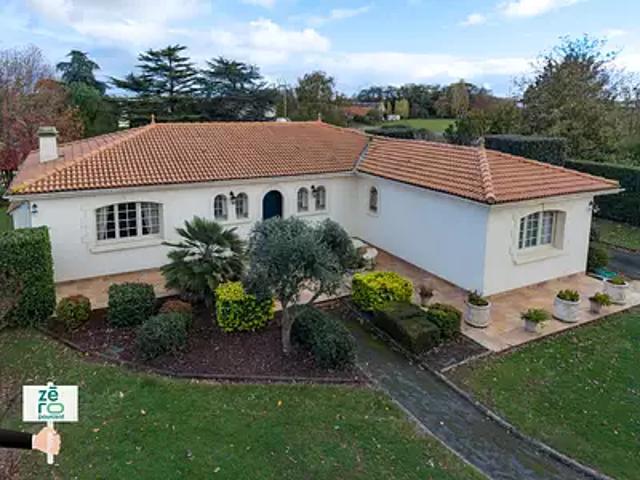 Les Magnils Reigniers 85400 Achat / Vente maison 5 pièces t5