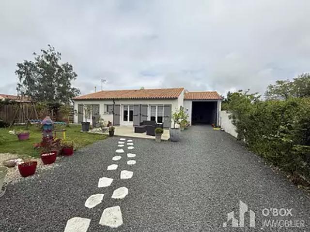 Les Magnils Reigniers 85400 Achat / Vente maison 5 pièces t5