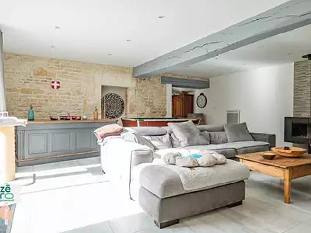 Les Magnils Reigniers 85400 Achat / Vente maison 6 pièces t6