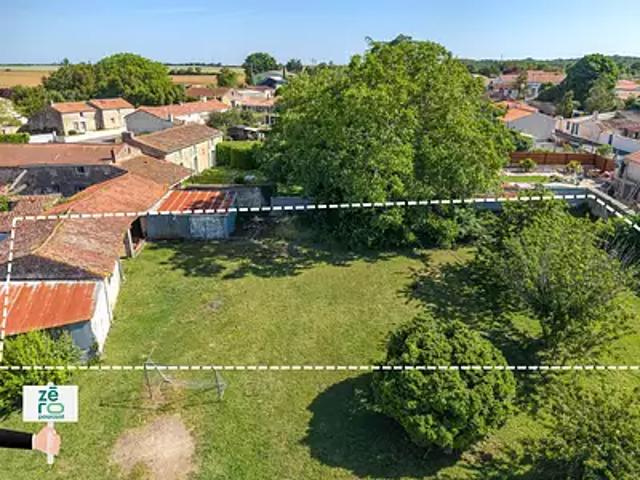 Les Magnils Reigniers 85400 Achat / Vente terrain