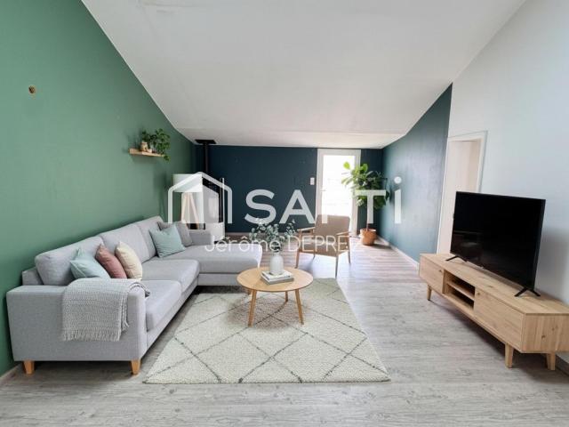 Les Magnils Reigniers Vente Maison 85