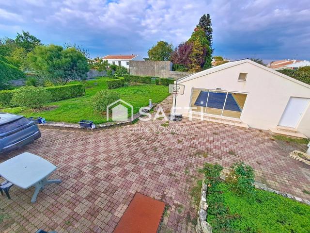 Les Magnils Reigniers Vente Maison 85