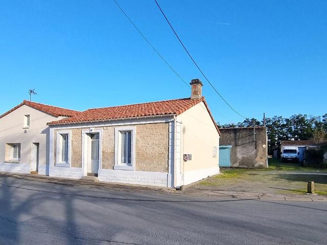 Luçon Vente Maison 85