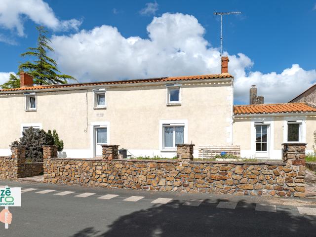 Les Magnils Reigniers Vente Maison 85