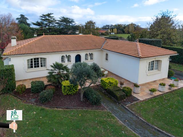 Les Magnils Reigniers Vente Maison 85
