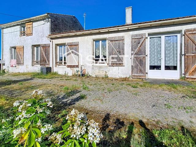 Les Magnils Reigniers Vente Maison 85