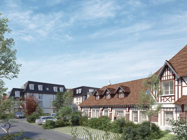 LES MAISONS DES TERRASSES DU PORT