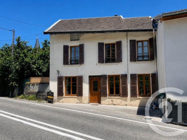Les Marches Vente Maison 73