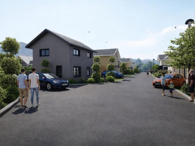Les Marches Vente Maison 73