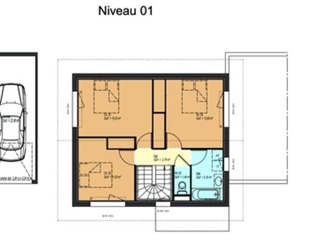 Les Marches Vente Maison 73