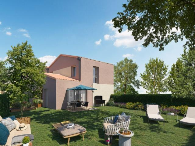 Les Maronniers 2 à 4 pièces, 37 à 89 m²
