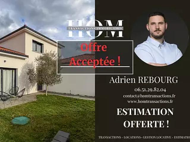 Les Martres d'Artière 63430 Achat / Vente maison 7 pièces t7