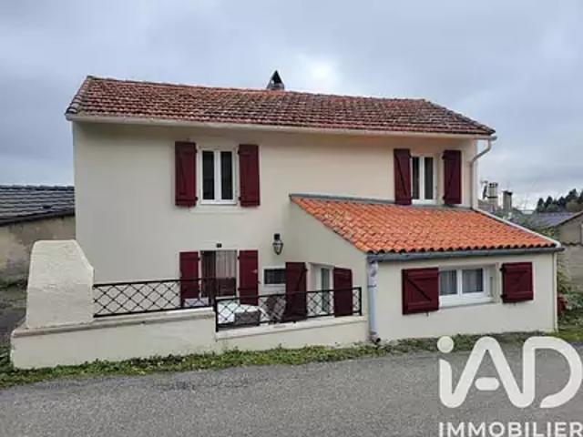 Les Martys 11390 Achat / Vente maison 4 pièces t4