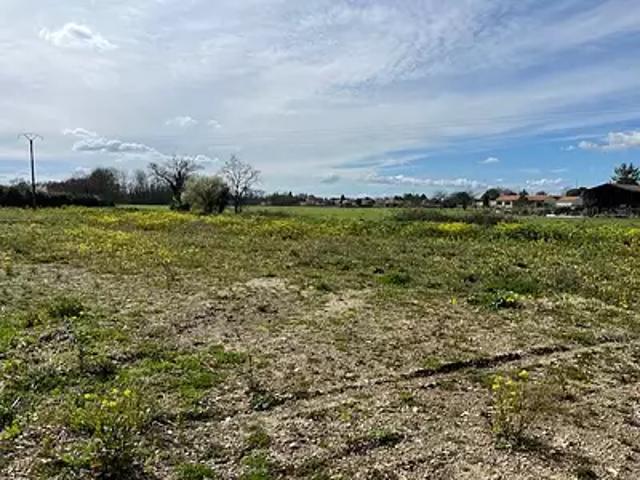 Les Métairies 16200 Programme neuf terrain neuf à vendre