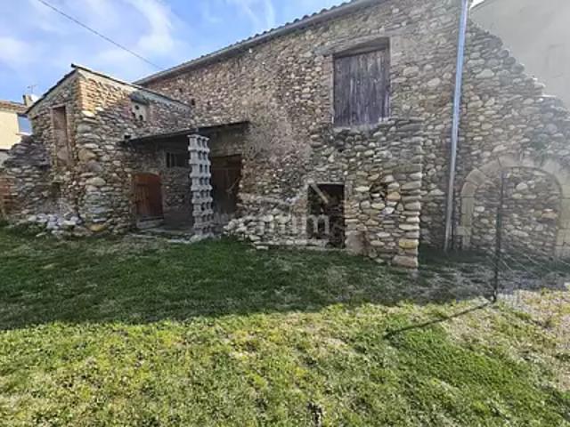 Les Mées 04190 Achat / Vente maison 13 pièces t13